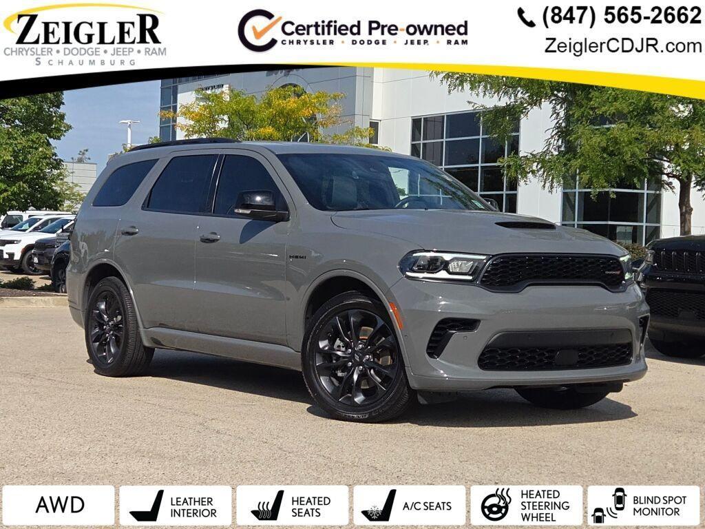 used 2024 Dodge Durango car, priced at $45,900