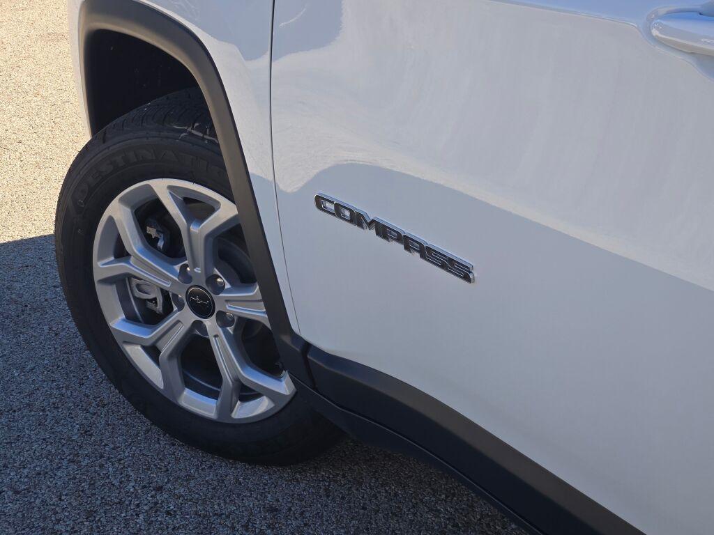 new 2026 Jeep Compass car, priced at $26,820