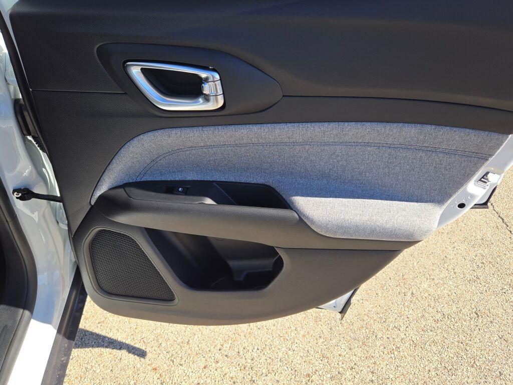 new 2026 Jeep Compass car, priced at $26,820