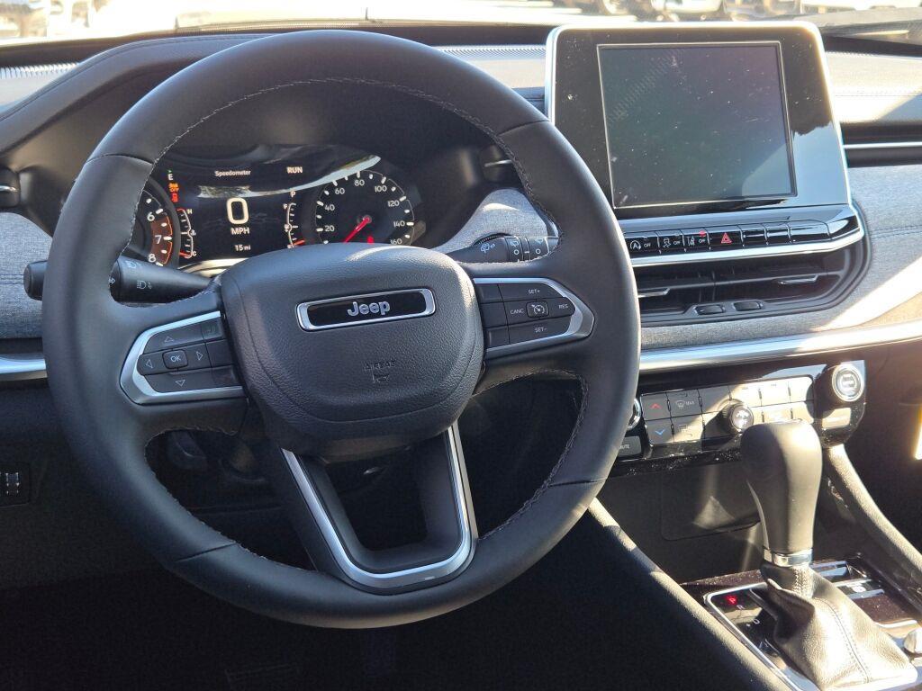 new 2026 Jeep Compass car, priced at $26,820