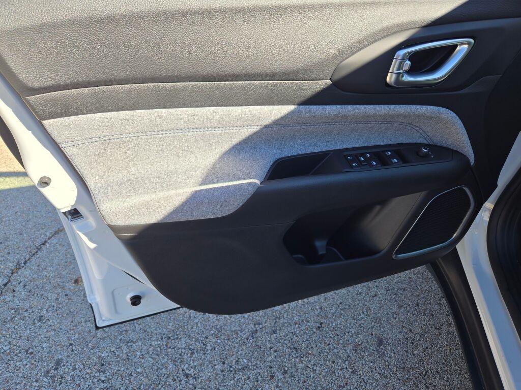 new 2026 Jeep Compass car, priced at $26,820