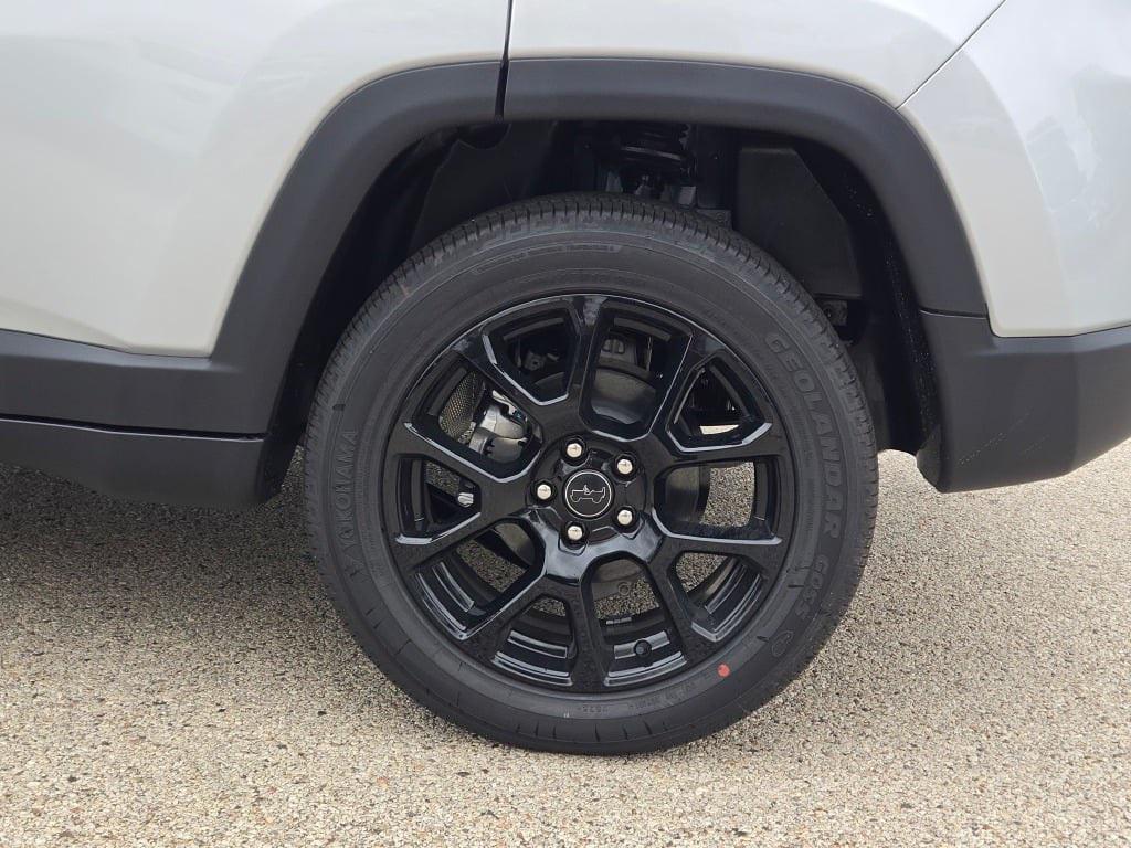 new 2026 Jeep Compass car, priced at $29,410