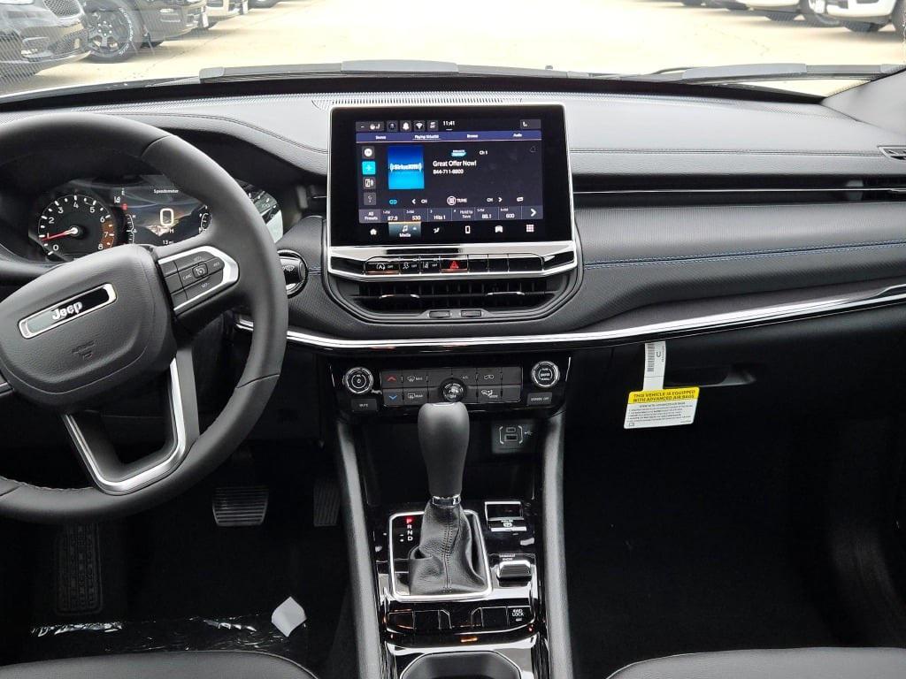 new 2026 Jeep Compass car, priced at $29,410