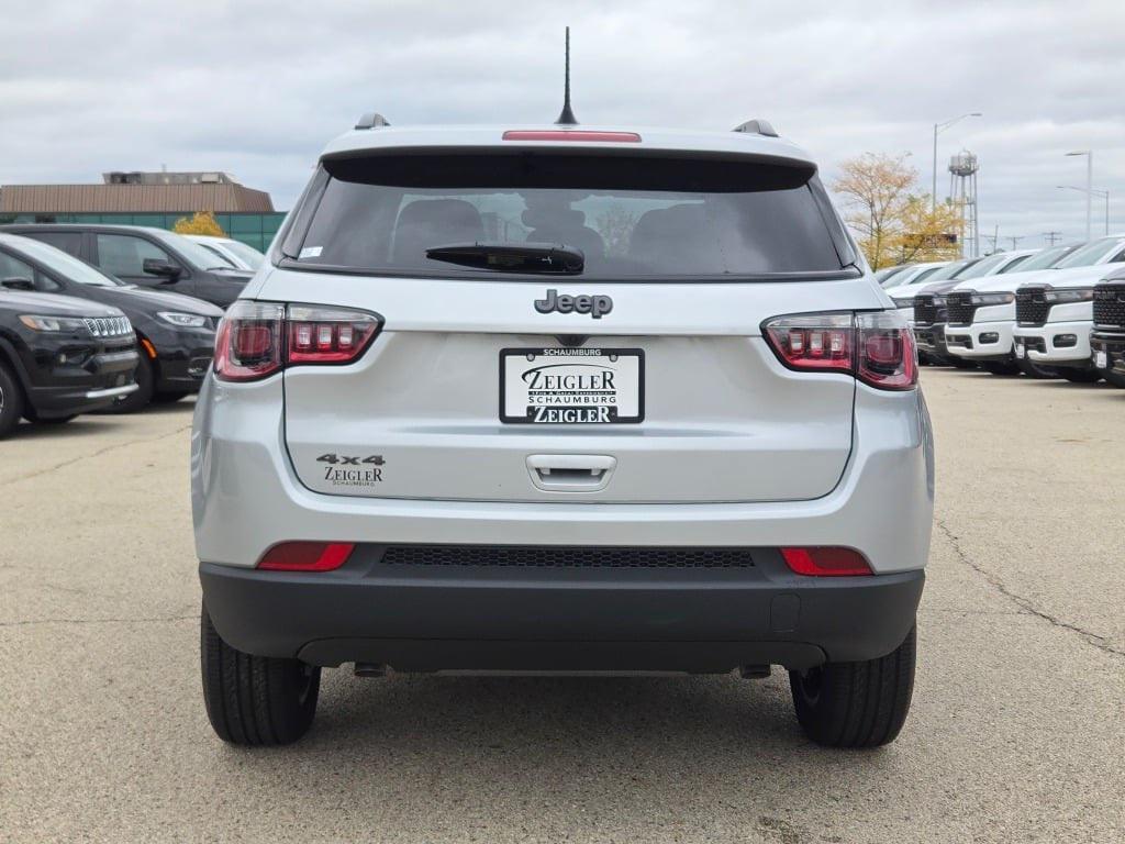 new 2026 Jeep Compass car, priced at $29,410
