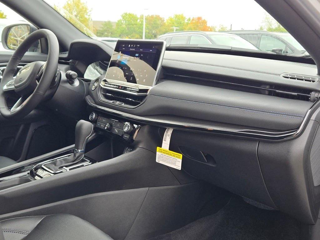 new 2026 Jeep Compass car, priced at $29,410