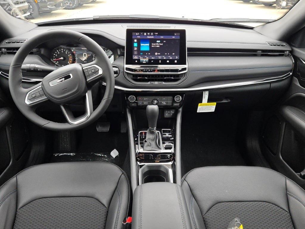 new 2026 Jeep Compass car, priced at $29,410