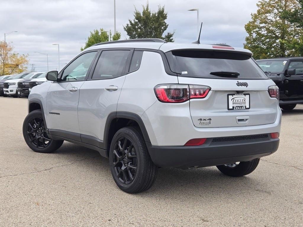 new 2026 Jeep Compass car, priced at $29,410