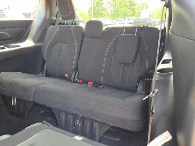 used 2020 Chrysler Pacifica car, priced at $19,658