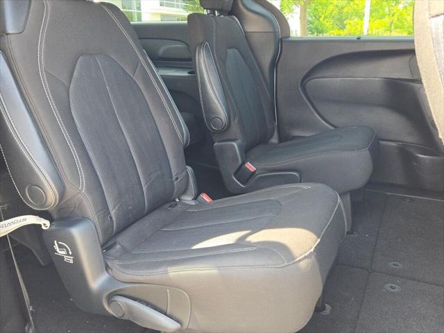 used 2020 Chrysler Pacifica car, priced at $19,658