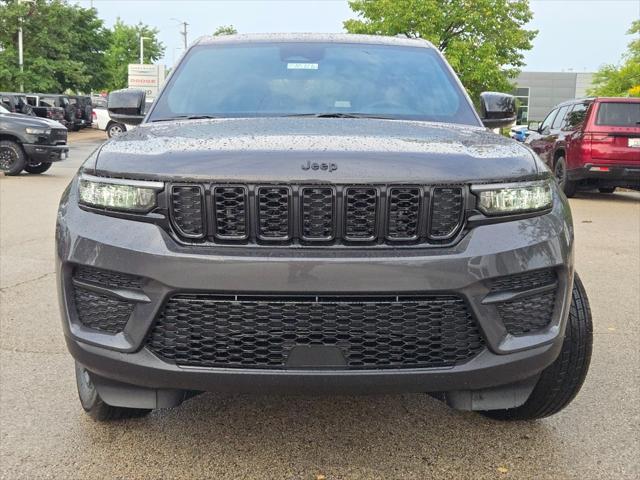 new 2024 Jeep Grand Cherokee car, priced at $38,830