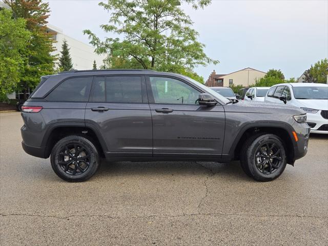 new 2024 Jeep Grand Cherokee car, priced at $38,830