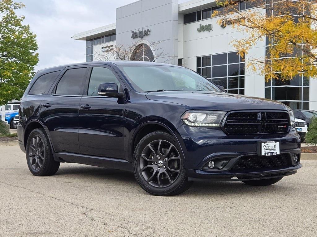 used 2016 Dodge Durango car, priced at $16,500