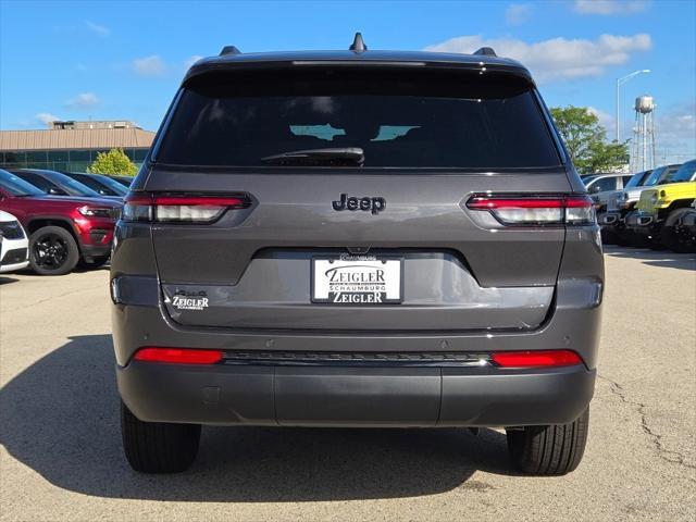 new 2025 Jeep Grand Cherokee L car, priced at $45,530