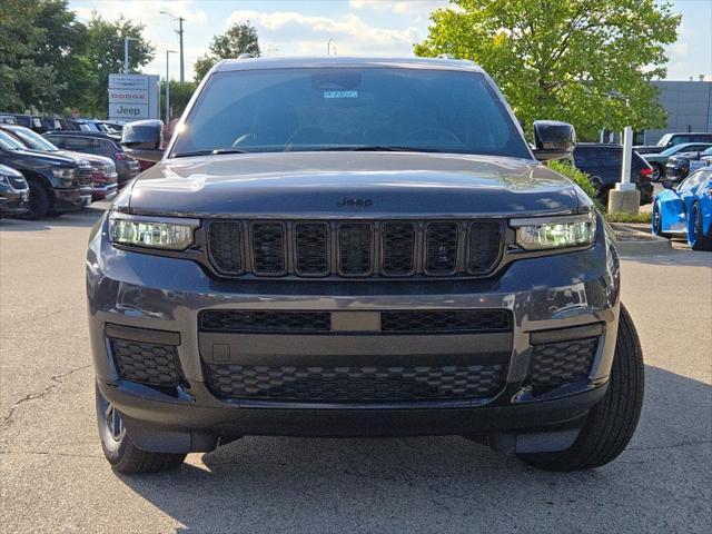 new 2025 Jeep Grand Cherokee L car, priced at $45,530