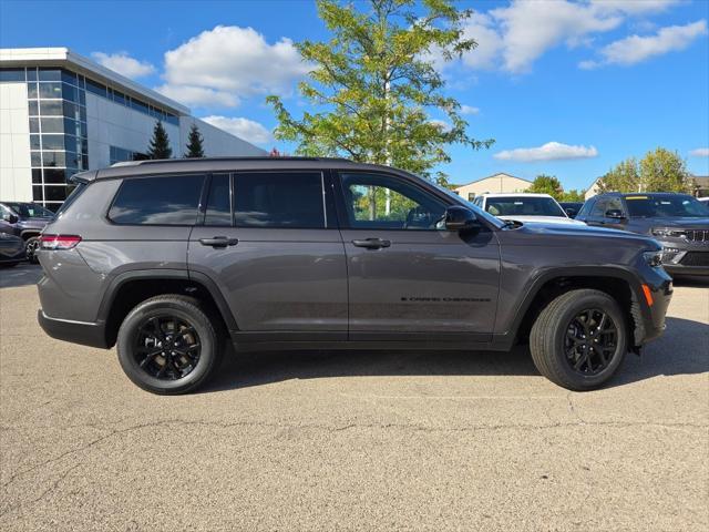 new 2025 Jeep Grand Cherokee L car, priced at $45,530