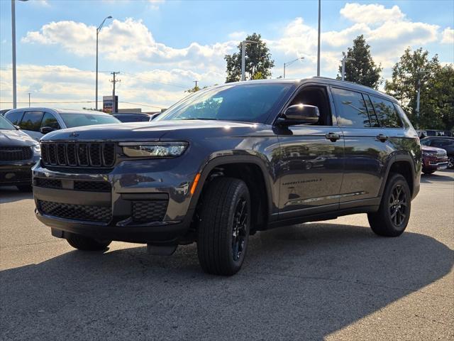 new 2025 Jeep Grand Cherokee L car, priced at $45,530