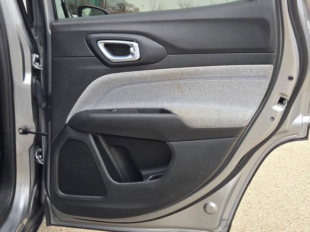 used 2022 Jeep Compass car, priced at $19,487