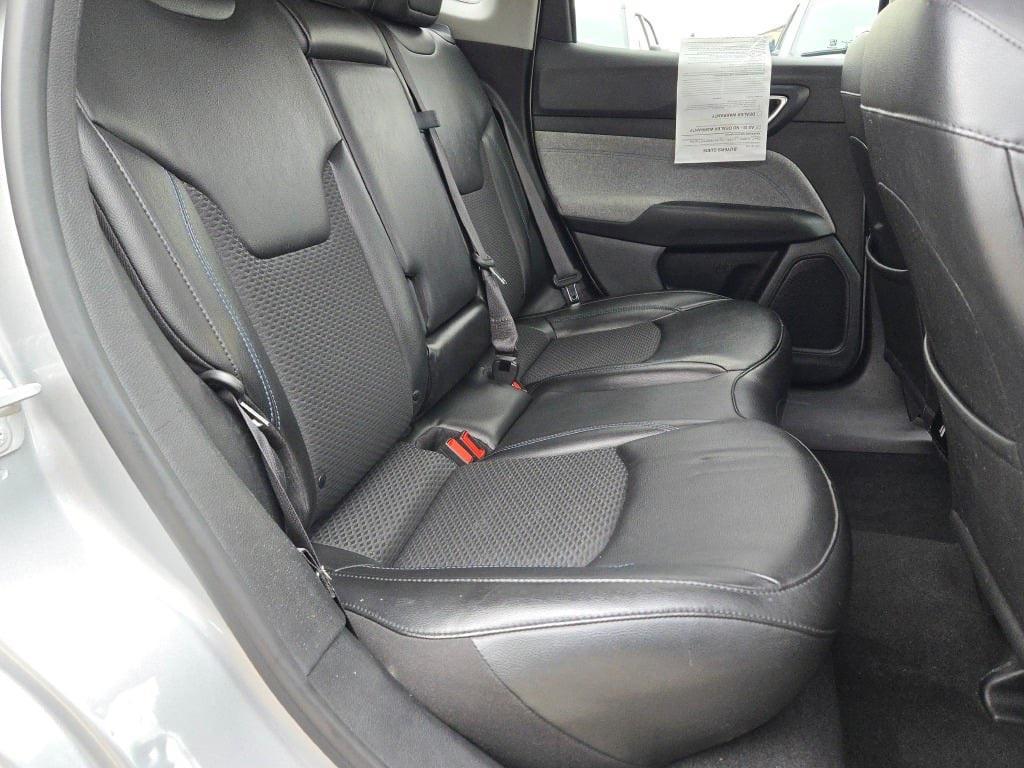 used 2022 Jeep Compass car, priced at $19,487