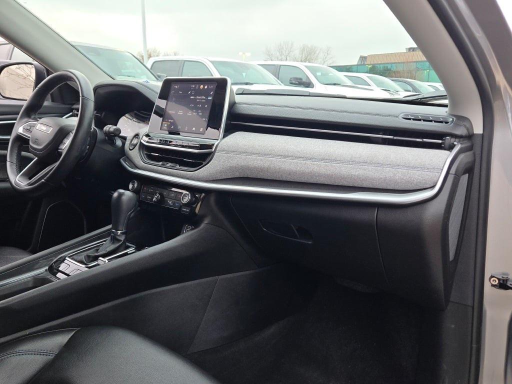 used 2022 Jeep Compass car, priced at $19,487