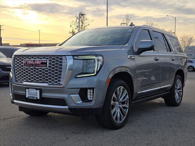 used 2024 GMC Yukon car, priced at $79,500