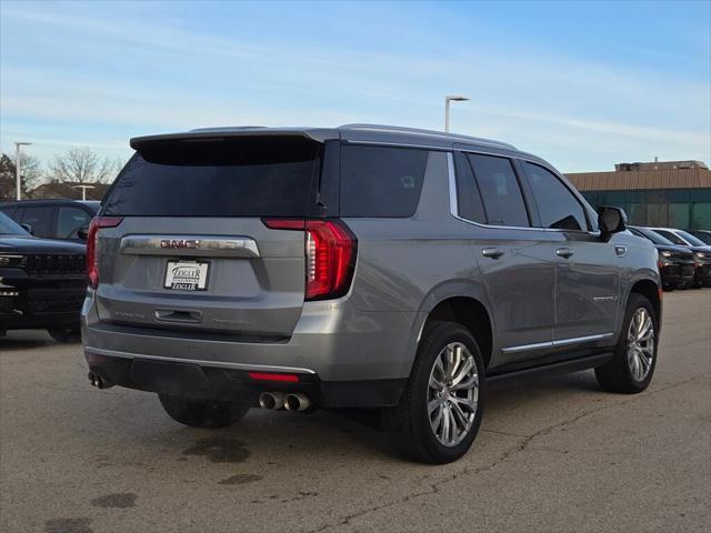 used 2024 GMC Yukon car, priced at $79,500