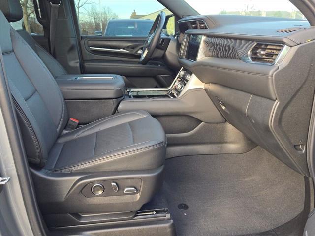 used 2024 GMC Yukon car, priced at $79,500