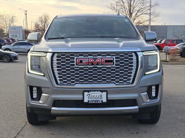 used 2024 GMC Yukon car, priced at $79,500