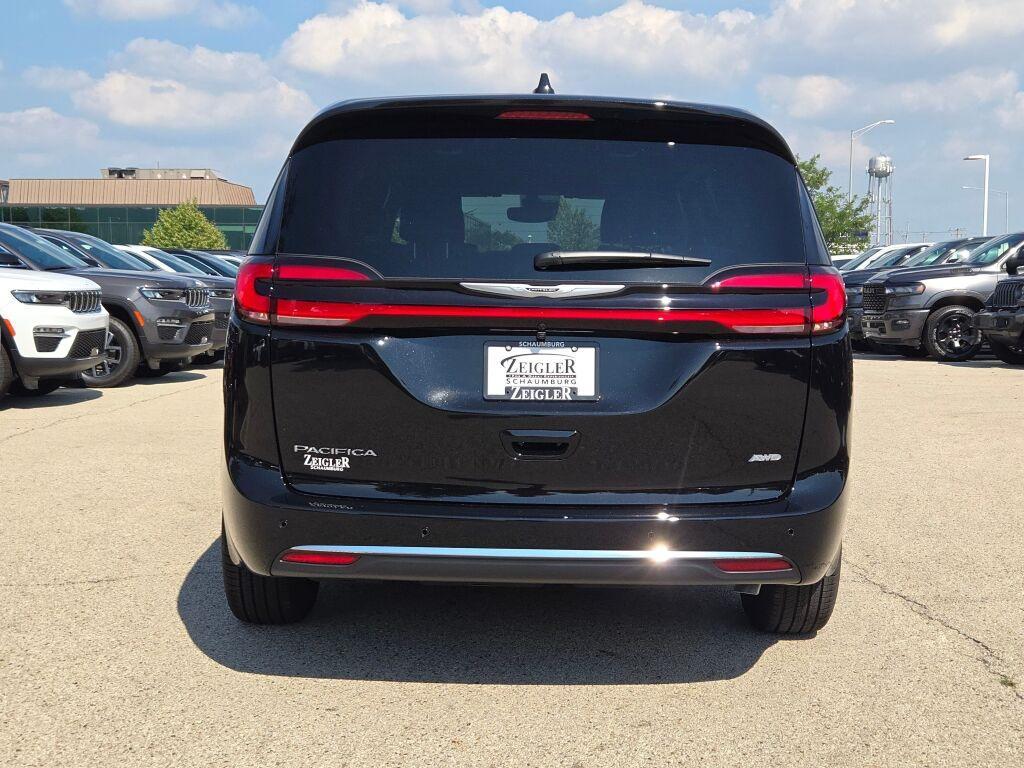 new 2026 Chrysler Pacifica car, priced at $44,470