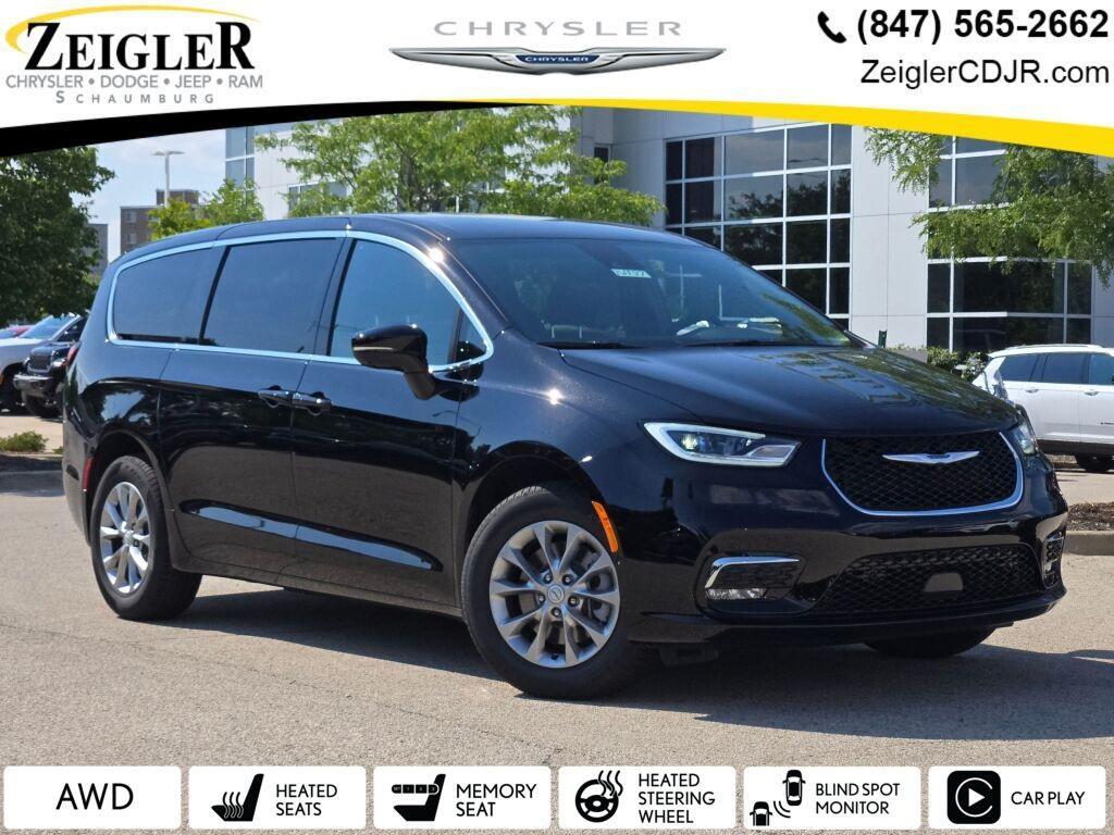 new 2026 Chrysler Pacifica car, priced at $51,135