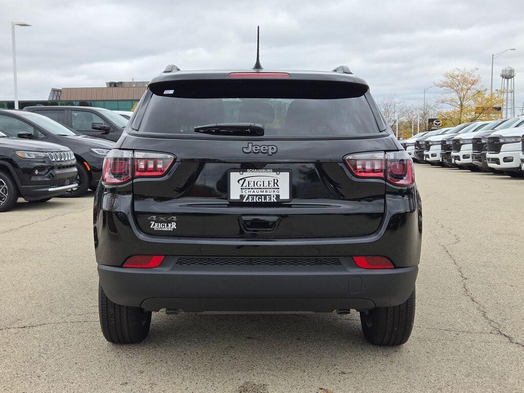 new 2026 Jeep Compass car, priced at $29,805
