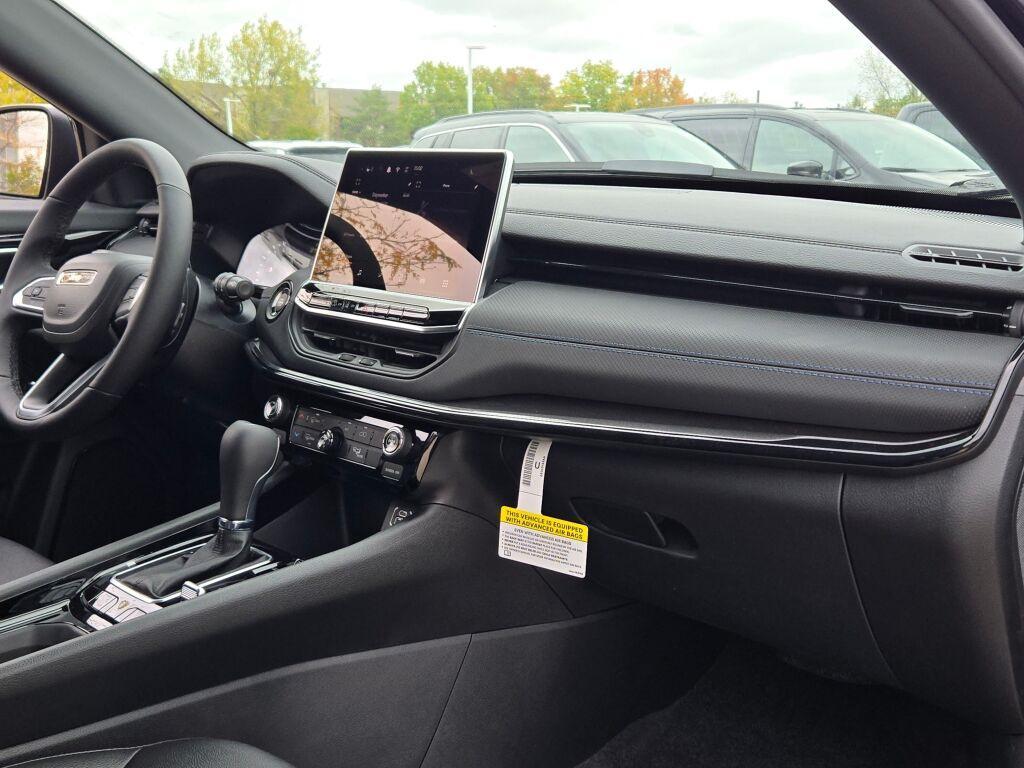 new 2026 Jeep Compass car, priced at $29,805