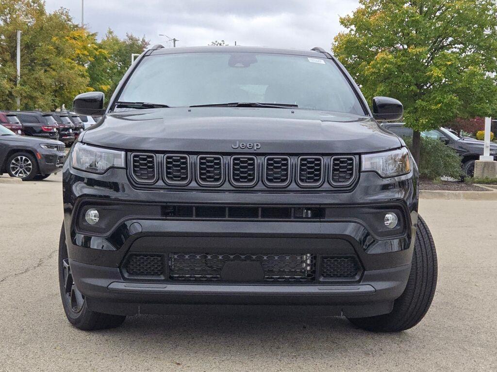 new 2026 Jeep Compass car, priced at $29,805