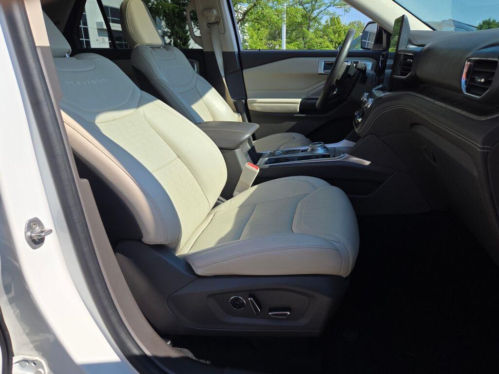 used 2020 Ford Explorer car, priced at $26,995