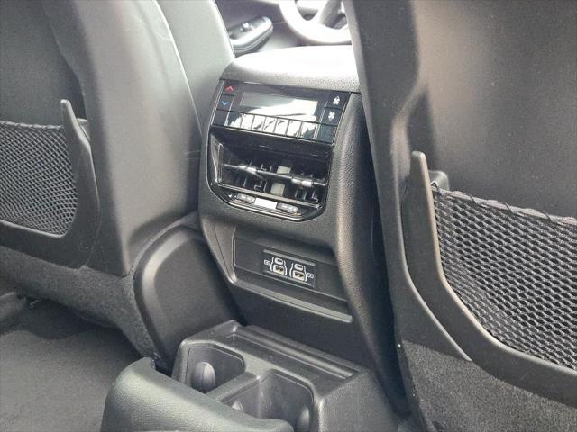 used 2024 Jeep Grand Cherokee L car, priced at $37,500