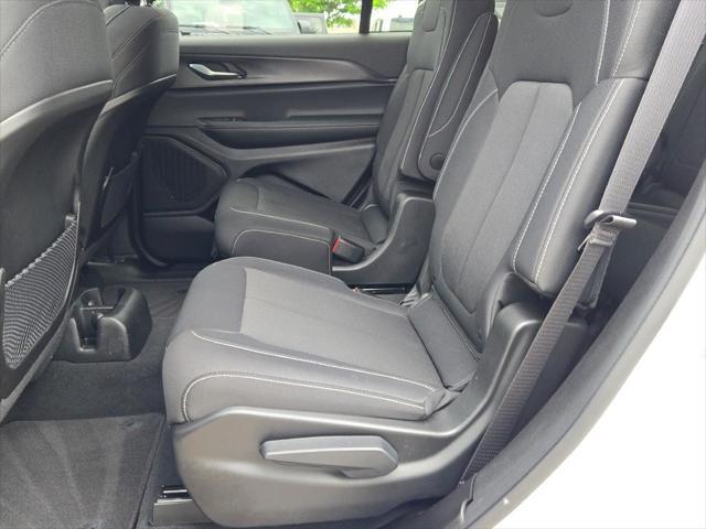 used 2024 Jeep Grand Cherokee L car, priced at $37,500