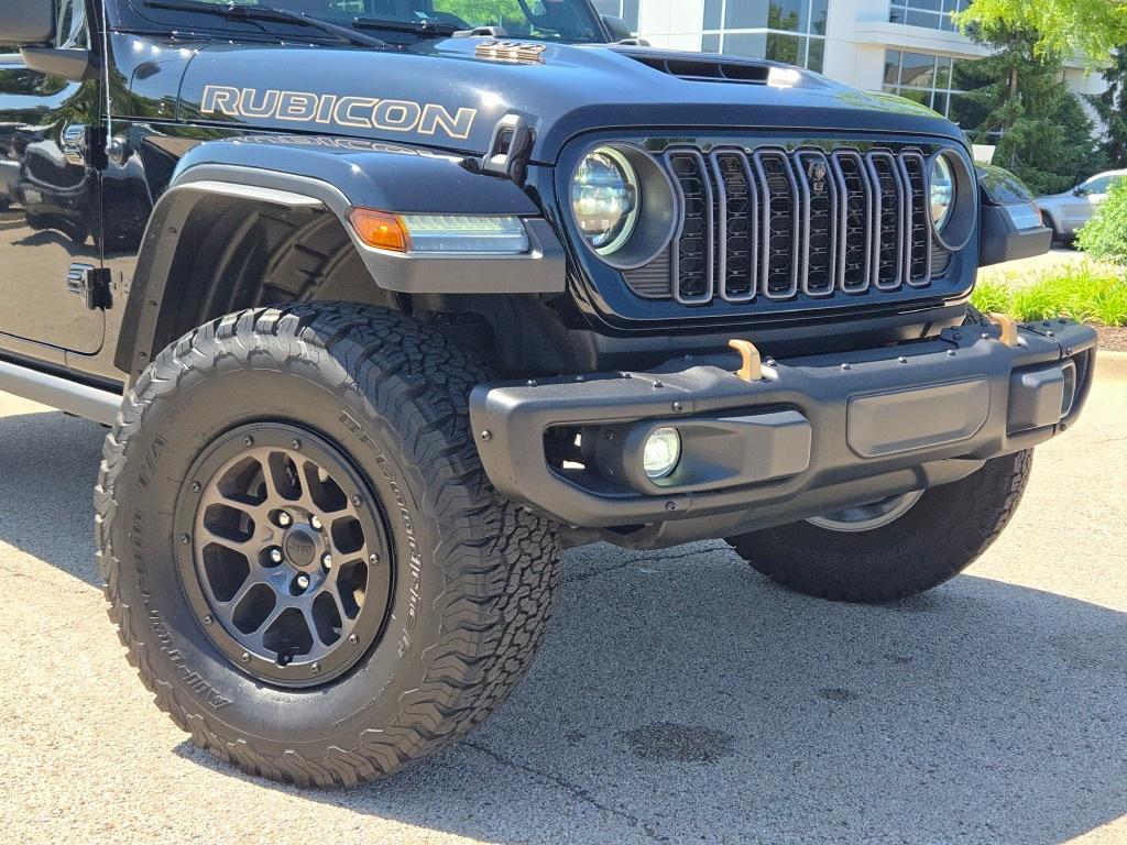 used 2024 Jeep Wrangler car, priced at $69,989