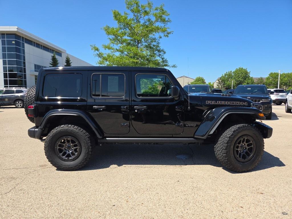 used 2024 Jeep Wrangler car, priced at $69,989