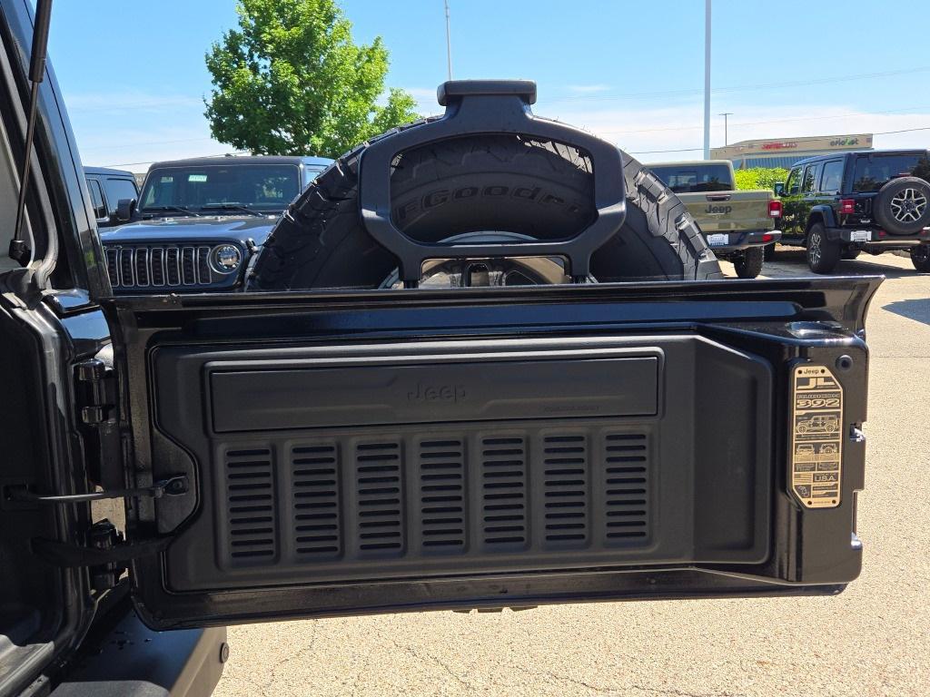 used 2024 Jeep Wrangler car, priced at $69,989