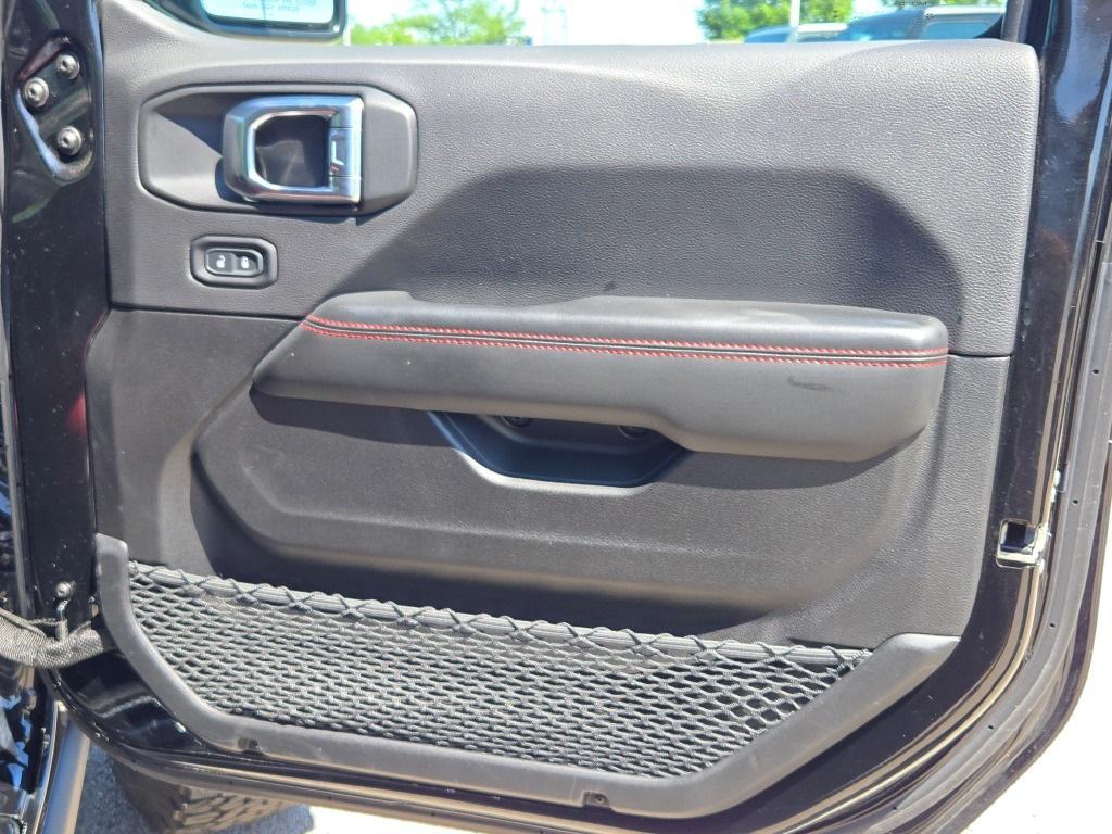 used 2024 Jeep Wrangler car, priced at $69,989