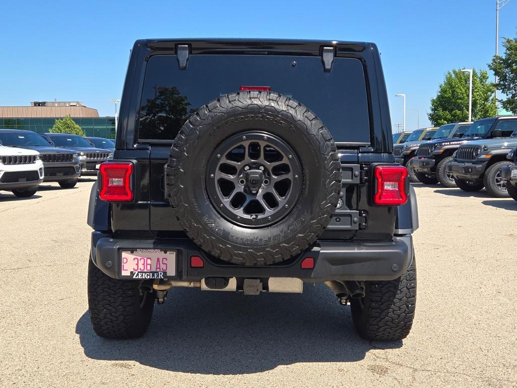 used 2024 Jeep Wrangler car, priced at $69,989