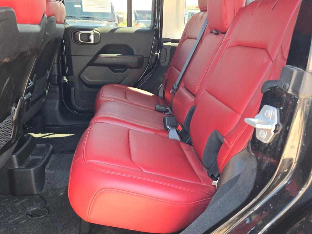 used 2024 Jeep Wrangler car, priced at $69,989