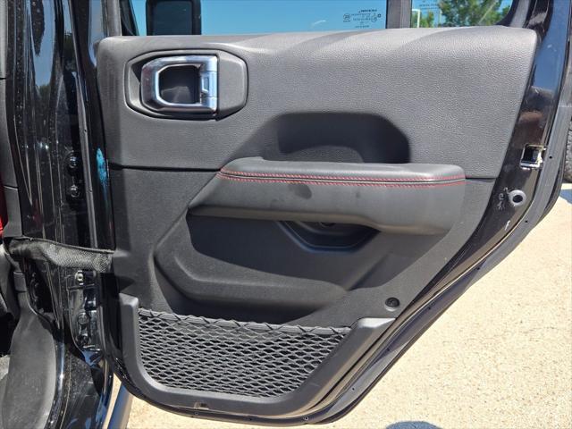 used 2024 Jeep Wrangler car, priced at $78,500