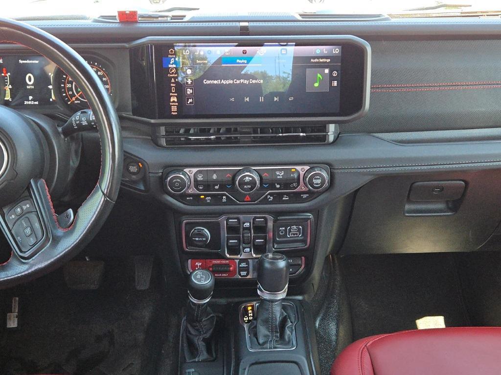 used 2024 Jeep Wrangler car, priced at $69,989