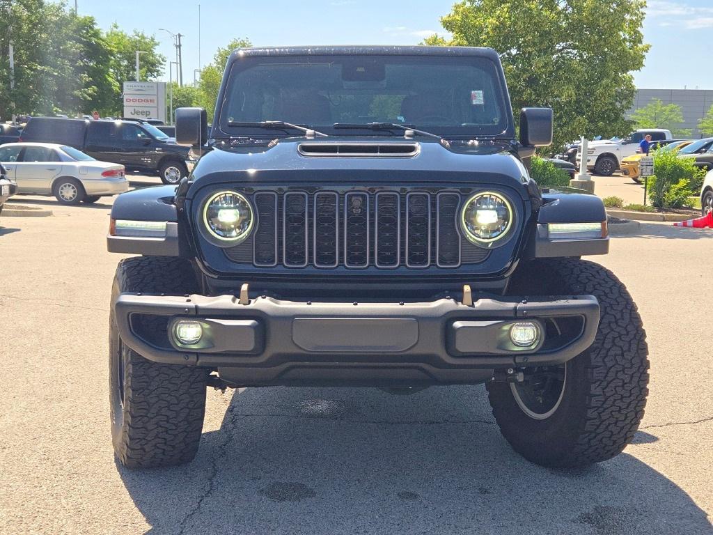 used 2024 Jeep Wrangler car, priced at $69,989