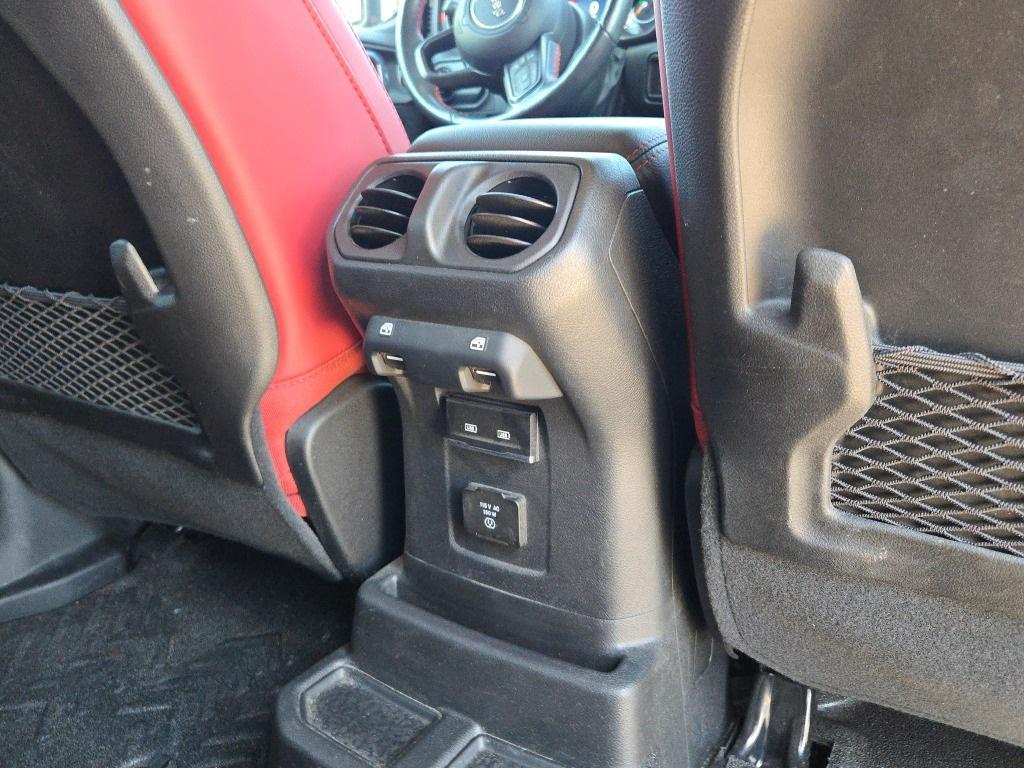 used 2024 Jeep Wrangler car, priced at $69,989