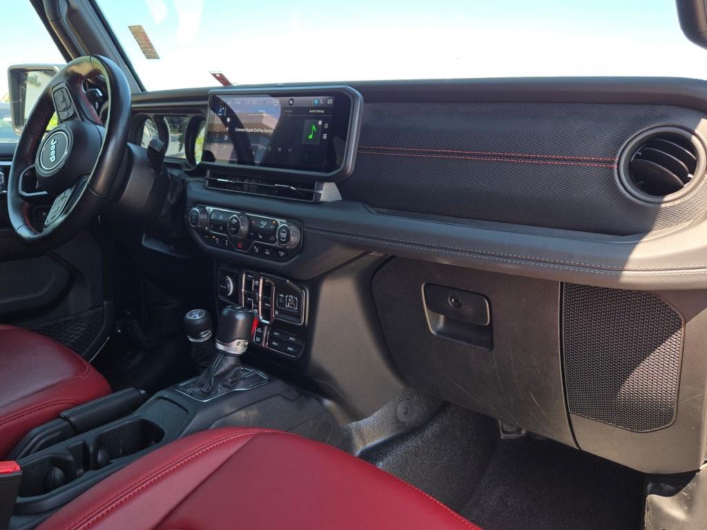 used 2024 Jeep Wrangler car, priced at $69,989