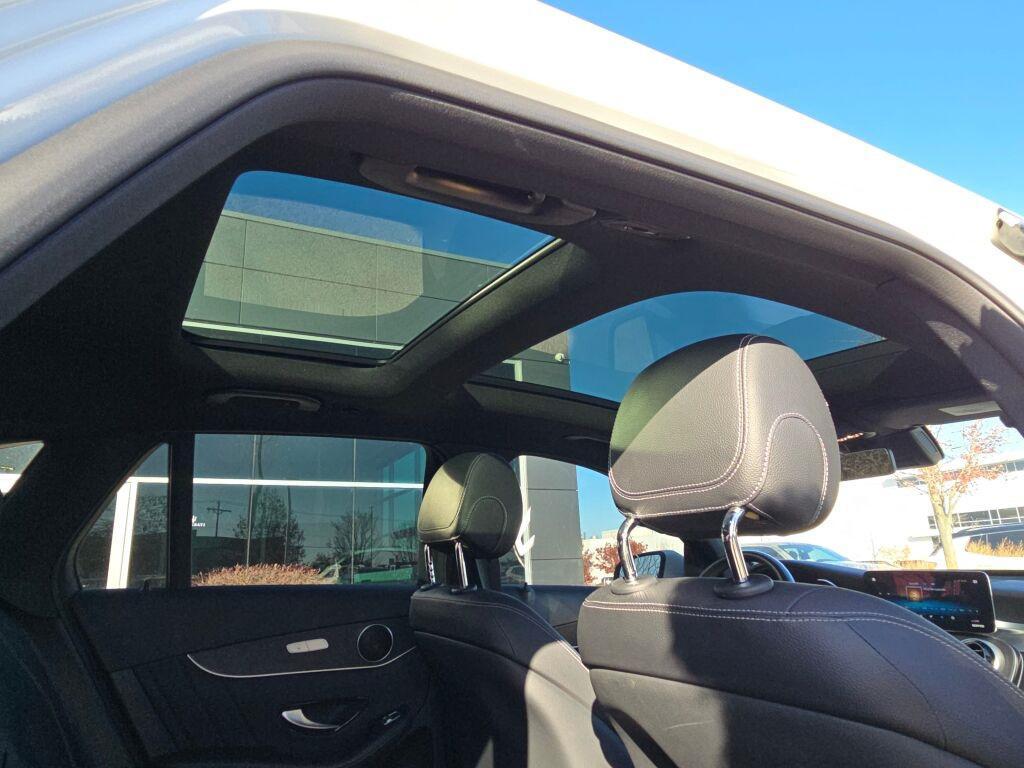 used 2021 Mercedes-Benz GLC 300 car, priced at $23,695