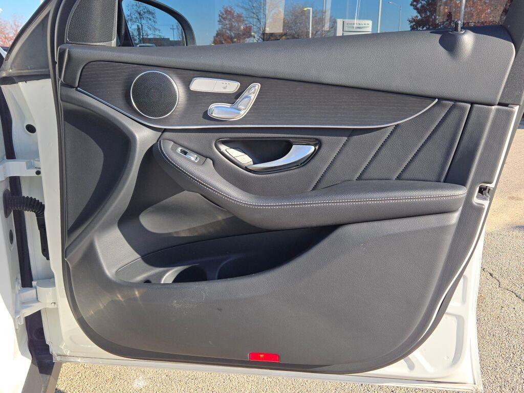 used 2021 Mercedes-Benz GLC 300 car, priced at $23,695