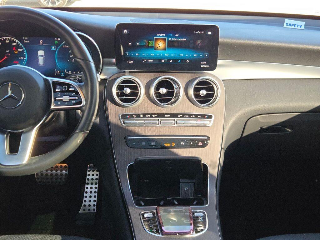 used 2021 Mercedes-Benz GLC 300 car, priced at $23,695