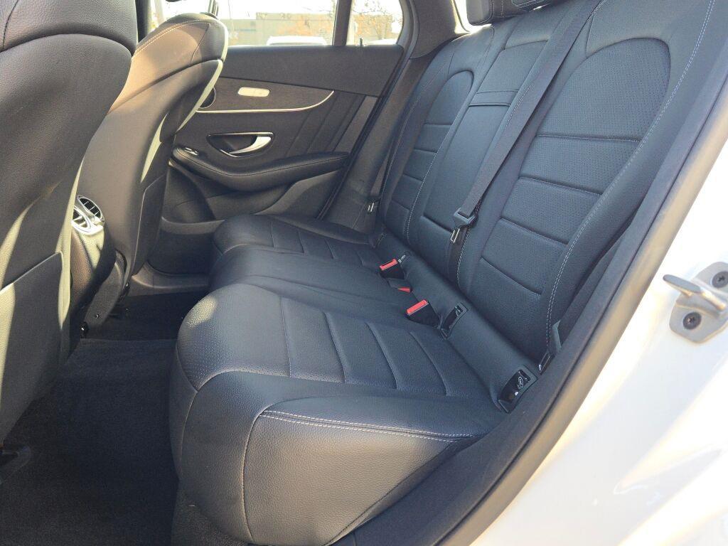 used 2021 Mercedes-Benz GLC 300 car, priced at $23,695